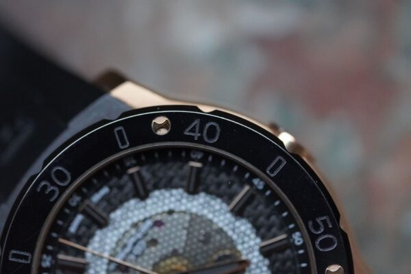 Edox Chronoffshore-1  80099 37R NIR – Image 11