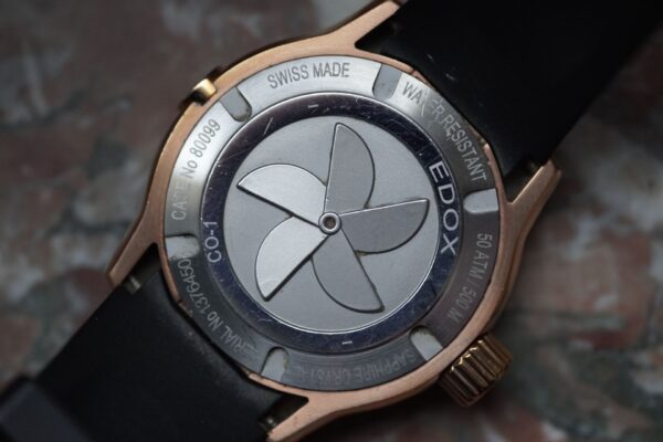 Edox Chronoffshore-1  80099 37R NIR – Image 14