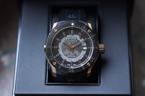 Edox Chronoffshore-1  80099 37R NIR – Image 15