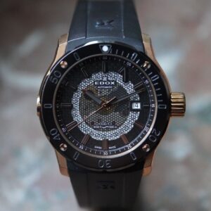 Edox Chronoffshore-1  80099 37R NIR