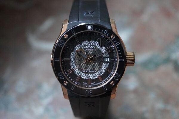 Edox Chronoffshore-1  80099 37R NIR