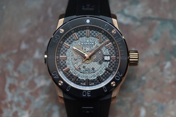 Edox Chronoffshore-1  80099 37R NIR – Image 5