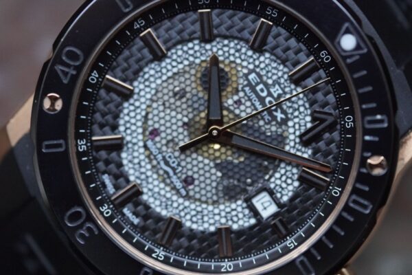 Edox Chronoffshore-1  80099 37R NIR – Image 7