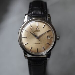 Omega Seamaster 166.011