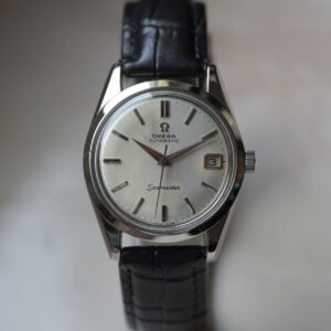 Omega Seamaster 166.010-63