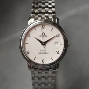 Omega De Ville 4512.30.00