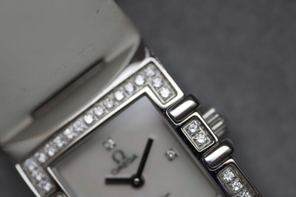 Omega Constellation Quadra 1835.76.56 – Image 11