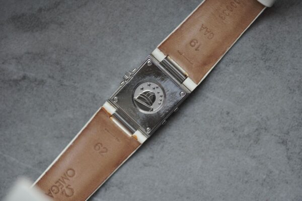 Omega Constellation Quadra 1835.76.56 – Image 14
