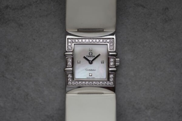 Omega Constellation Quadra 1835.76.56 – Image 5