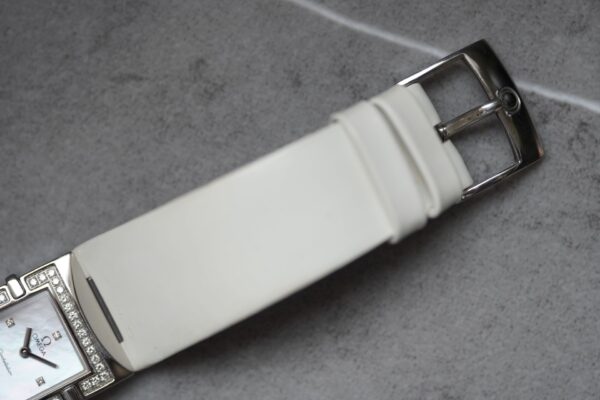 Omega Constellation Quadra 1835.76.56 – Image 7