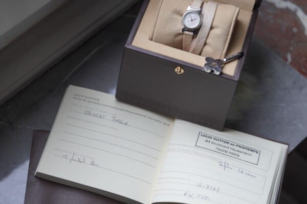 Louis Vuitton Tambour Q1512 – Image 15