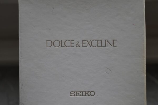 Seiko Dolce 8J41-5000 – Image 15