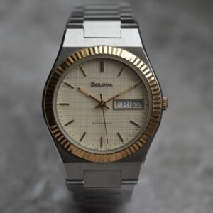 Bulova Oysterquartz 4433906