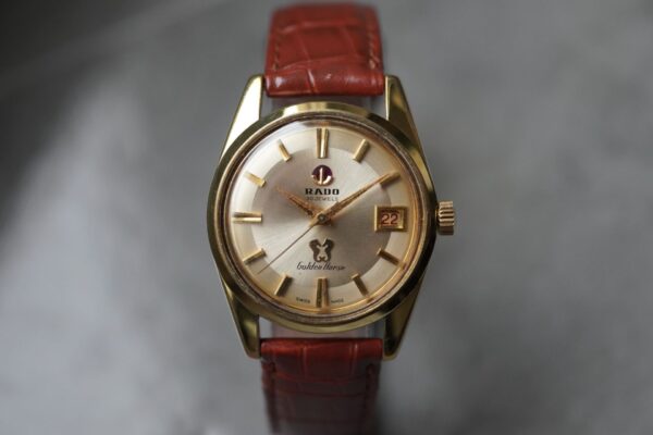 Rado Golden Horse 11658