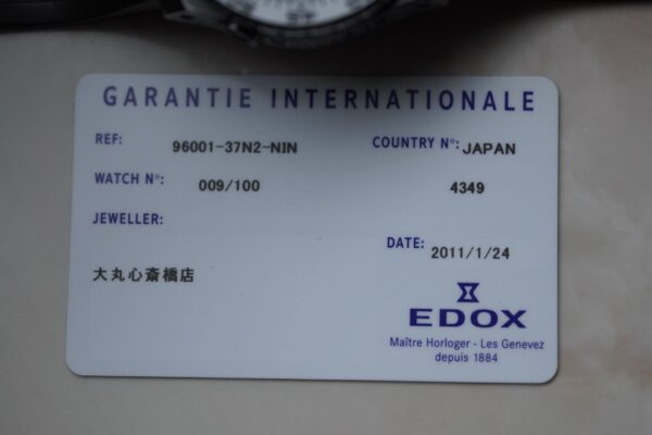 Edox Ice Shark II 96001-37N2-NIN – Image 15