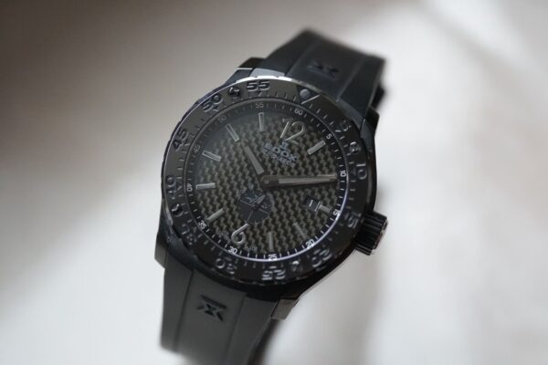 Edox Ice Shark II 96001-37N2-NIN