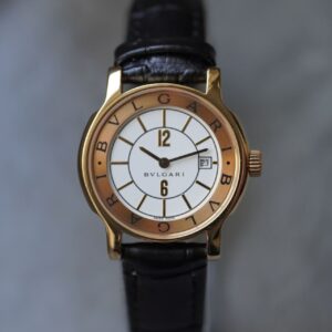Bulgari Solotempo ST29G.1