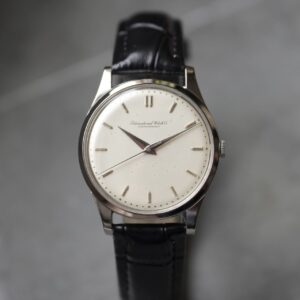 IWC Vintage  Cal 89