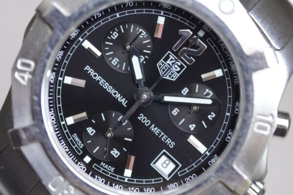 TAG Heuer Exclusive 2000 CN1110 – Image 10