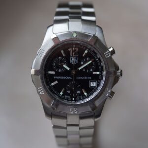 TAG Heuer Exclusive 2000 CN1110