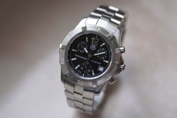 TAG Heuer Exclusive 2000 CN1110 – Image 2