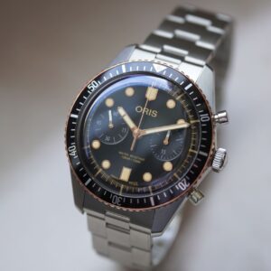 Oris Divers Sixty-Five  01 771 7744 4354