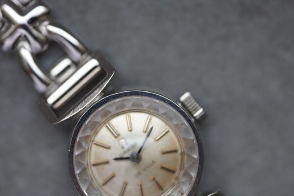 Omega De Ville "Saphette" 511.254 – Image 11