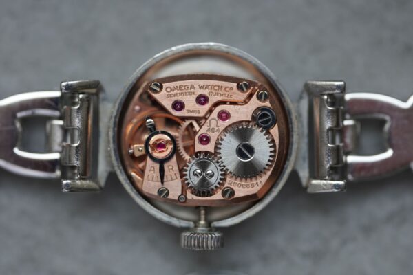 Omega De Ville "Saphette" 511.254 – Image 16