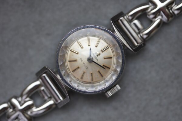 Omega De Ville "Saphette" 511.254 – Image 9