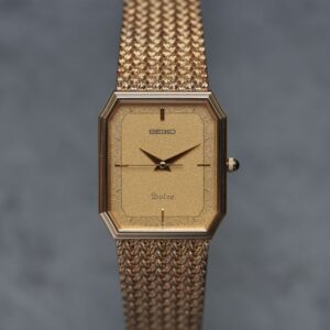 Seiko Dolce 9531-5080