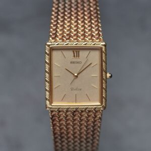 Seiko Dolce 9531-5100
