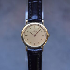 Omega De Ville 595.0097.2