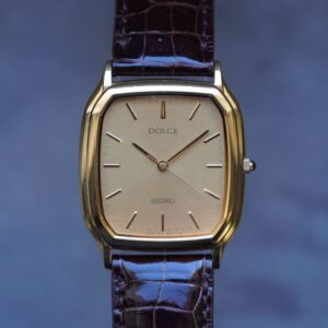 Seiko Dolce  5E31-5B30