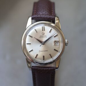 Omega Seamaster 14762 SC 62