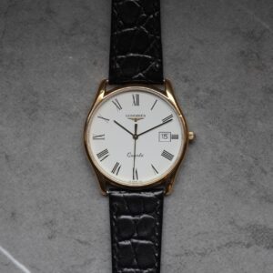 Longines Quartz 156 7431