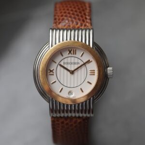 Boucheron Quartz Reflet Solis