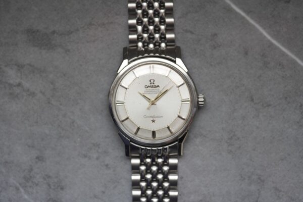 Omega Constellation "Pie Pan" 168.005 – Image 2