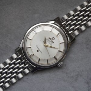 Omega Constellation "Pie Pan" 168.005