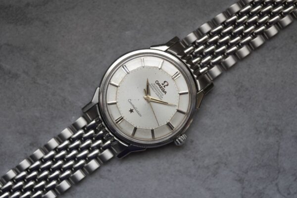 Omega Constellation "Pie Pan" 168.005