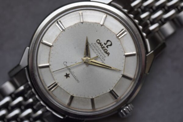 Omega Constellation "Pie Pan" 168.005 – Image 7