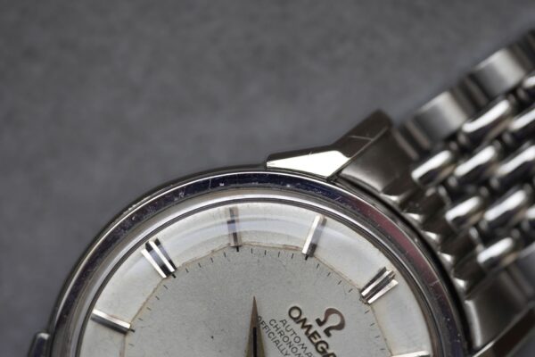 Omega Constellation "Pie Pan" 168.005 – Image 8