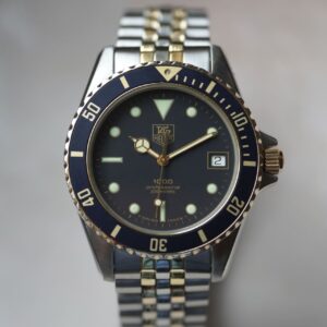 TAG Heuer Professional 1000 980.020N