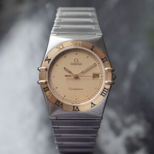 Omega Constellation 396.1070