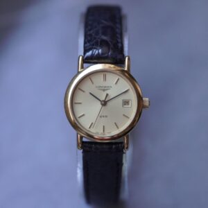 Longines Quartz "QWR" L4.1382