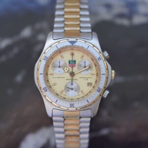 TAG Heuer 2000 Series  575.406
