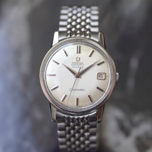 Omega Seamaster "Türler" 166.003