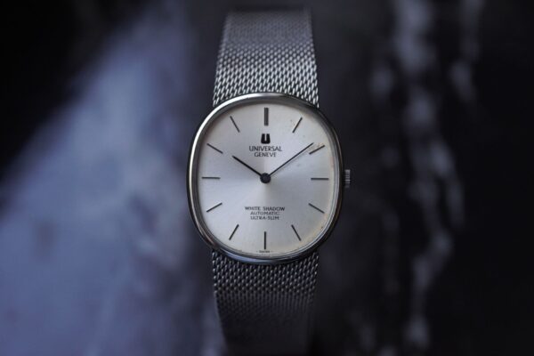 Universal Genève White Shadow Ultra-Slim 866049 – Image 2