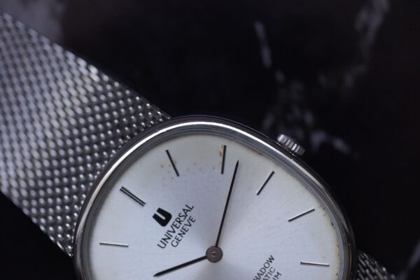 Universal Genève White Shadow Ultra-Slim 866049 – Image 11