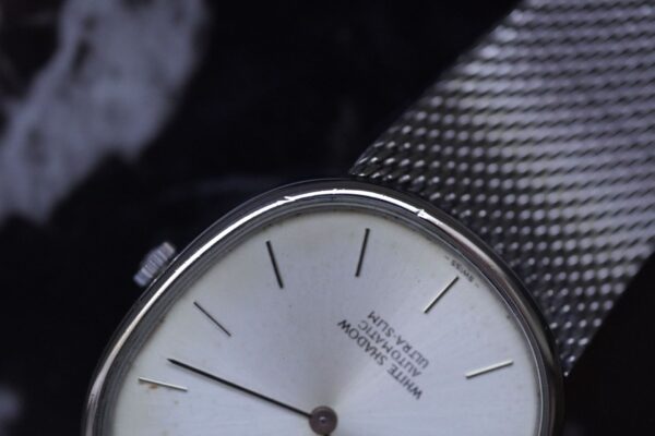 Universal Genève White Shadow Ultra-Slim 866049 – Image 12
