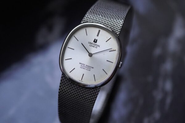 Universal Genève White Shadow Ultra-Slim 866049